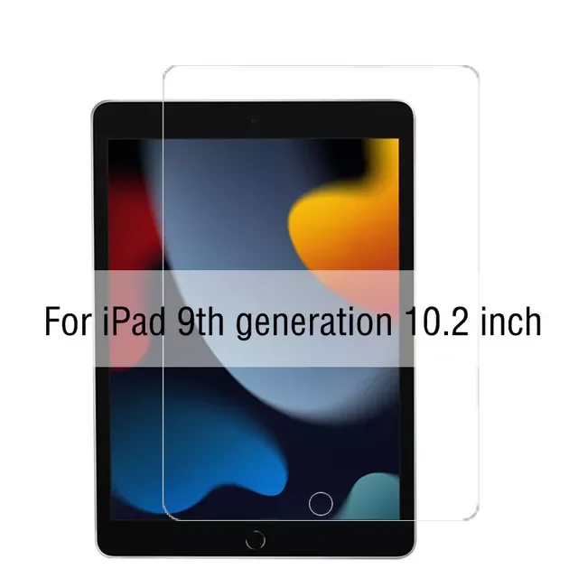 

Hot Sales Original For Ipad Pro 11 12.9 9 10.2 10.5 Air 4 3 2 Tablet Screen Protector For Ipad Mini 6 5 4 3 1 2020 2021 Glass