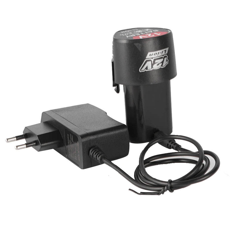 Литиевая аккумуляторная батарея Yofidra 12 В емкость аккумулятора 1 5 АЧ оснащена