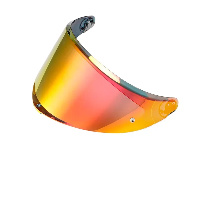 Полнолицевой мотоциклетный шлем для AGV K6 козырек объектив аксессуары