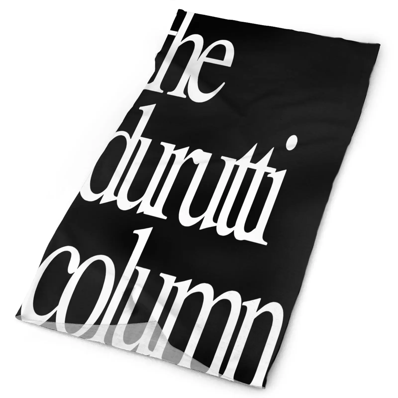 

Мужская бандана The Durutti с колонкой Alle Grosen Farben, маска для лица, женские шарфы, Shemagh, Балаклава, маска, бандана для мужчин