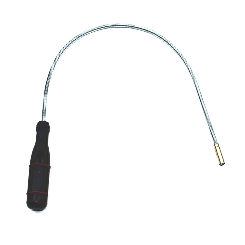 

Гибкий Магнитный пружинный захват, инструменты для очистки канализации, захват с зубцами, Прямая поставка