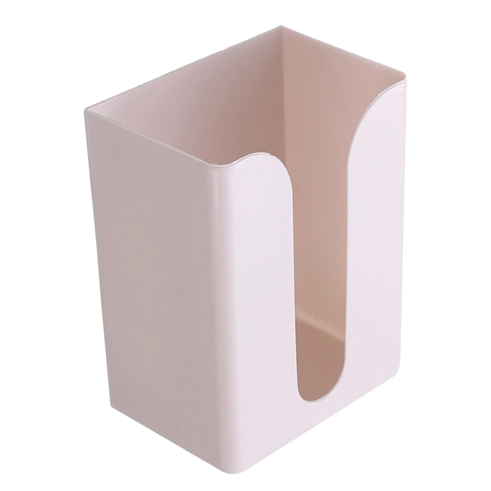 

Tissue Box Cover Self Adhesive Wall Mounted Facial Tissue Box Holder Punch Free Facial Tissue Box Toilet Paper Holder For