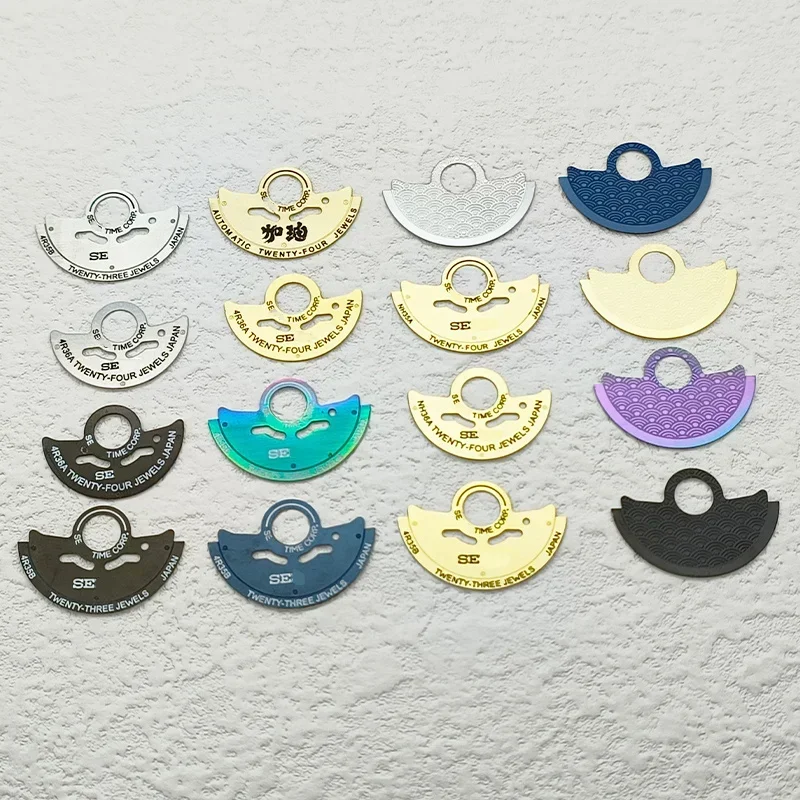 Автоматическая Заплата С Молотком Для Механизма 4R35 4R36 NH35 NH36 7S SKX007 SKX009