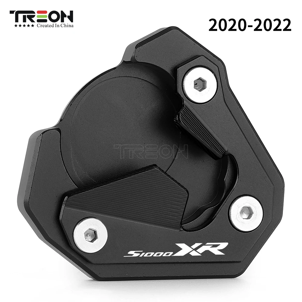 

S1000XR 2020 2021 CNC алюминиевая подставка для мотоцикла, боковая подставка, удлинитель, для BMW S1000XR S 1000 XR 2017 2018-2022