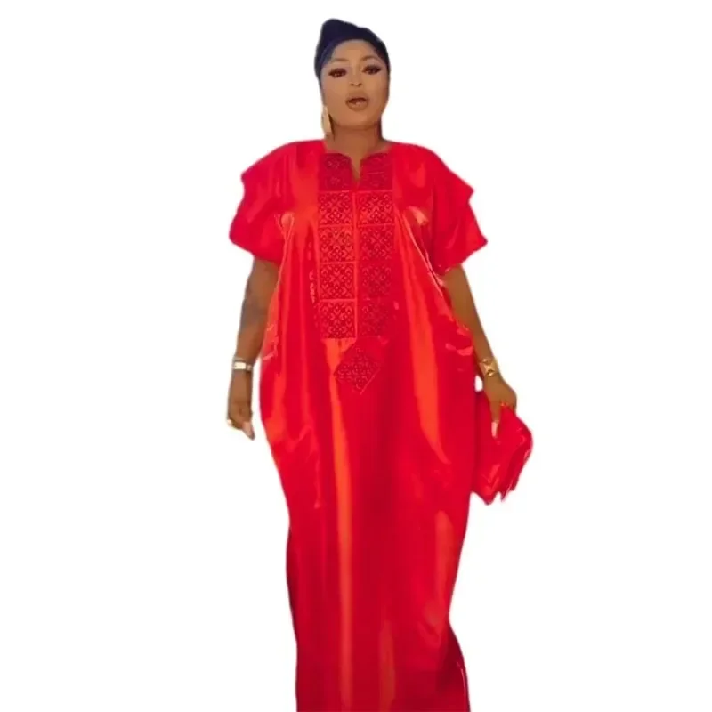 Abayas для женщин Дубай Роскошные 2024 африканские мусульманские модные платья Caftan