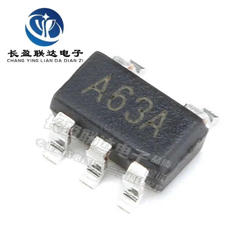 10 шт./партия, новые и оригинальные модели LM321 LM321MFX/NOPB маркировка A63A