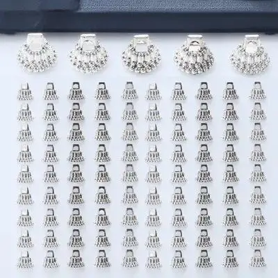 

Пластиковые колпачки для рождественских шаров