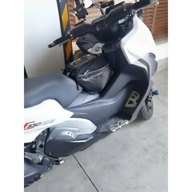 Сумка для хранения топливного бака скутера мобильной навигации BMW C Evolution C650 Sport