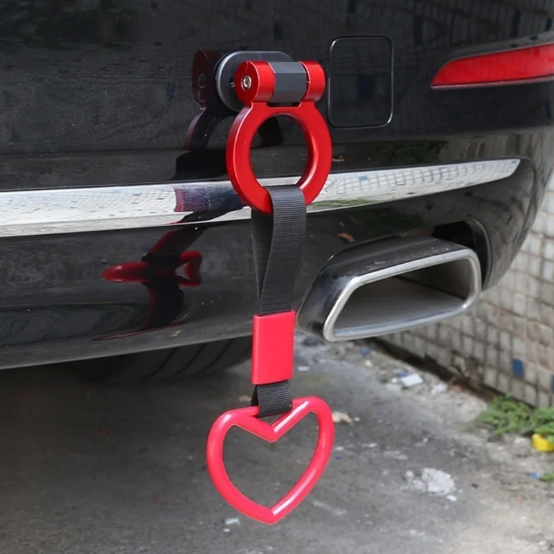 Автомобильная подвеска в форме сердца украшение для интерьера подвесное кольцо