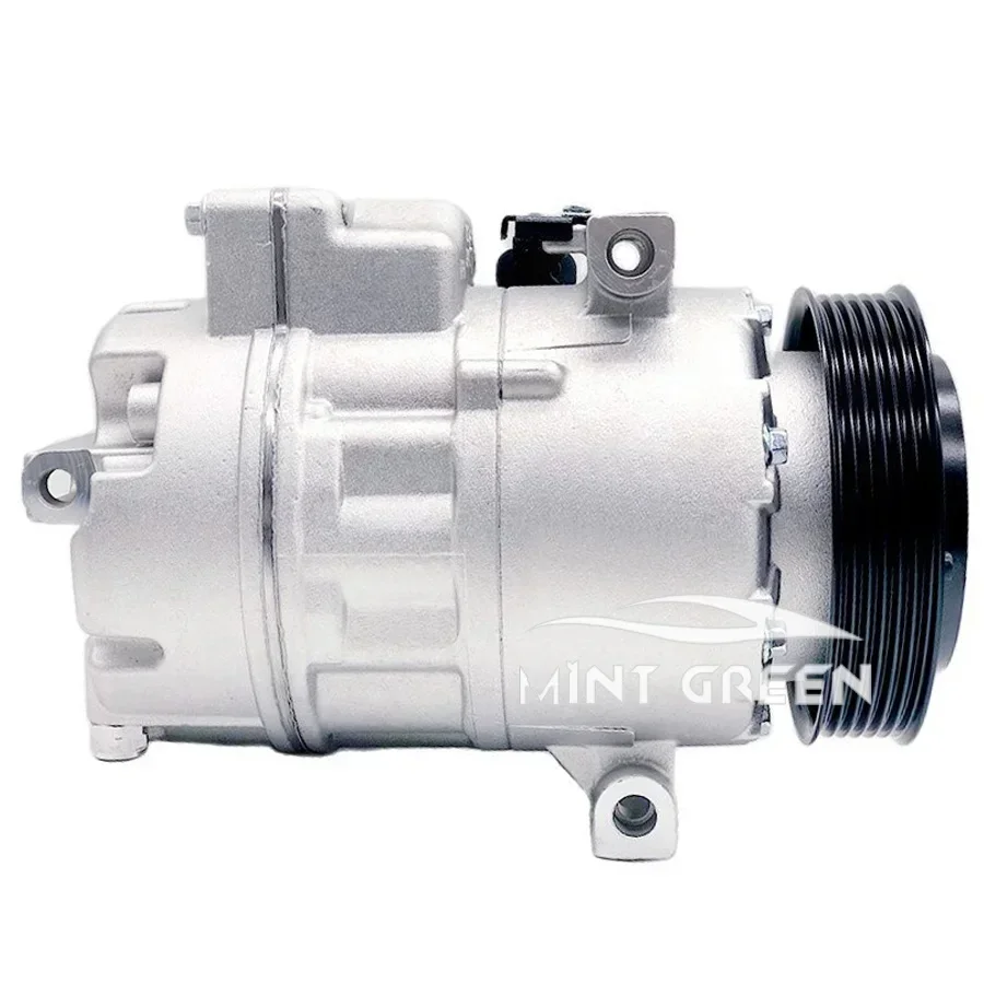ДЛЯ электрического компрессора кондиционера для Hyundai Santa fe Santafe III DM 2.0 2 977012 w050 w000