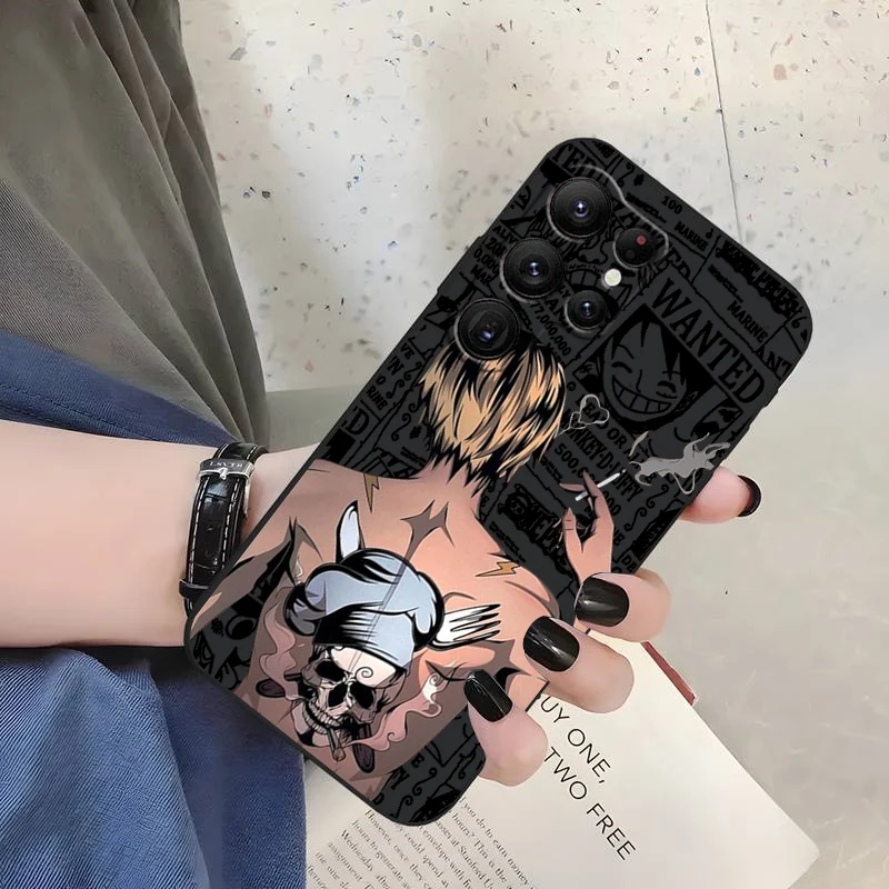 Мультяшные персонажи из мультфильма для Samsung Galaxy S24 S23 S22 S21 S20 FE S10 S10E Plus Ultra Pro Lite 5G