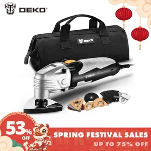 Реноватор DEKO DKOM40LD12, 220 В, с аксессуарами