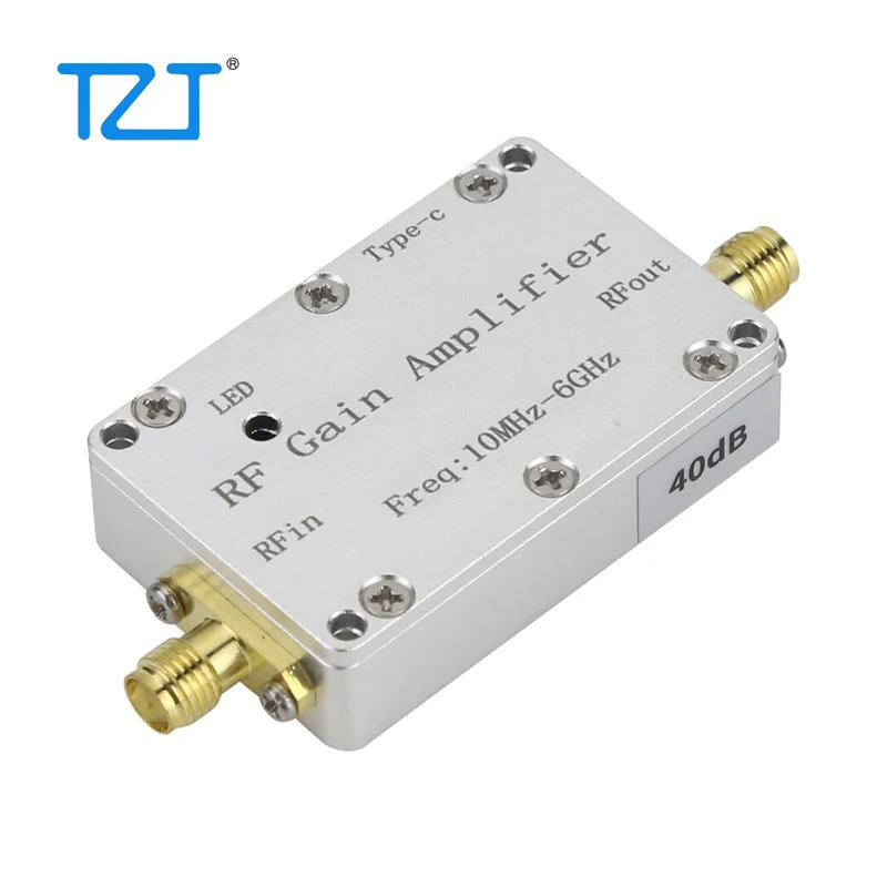 Усилитель TZT YZ-GB016010G/YZ-GB016020G 10 МГц-6 Гц