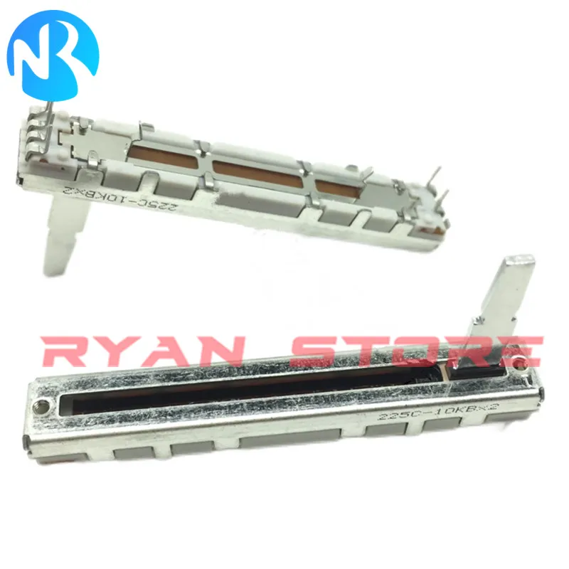 

2 шт. прямые потенциометры DDJ-400