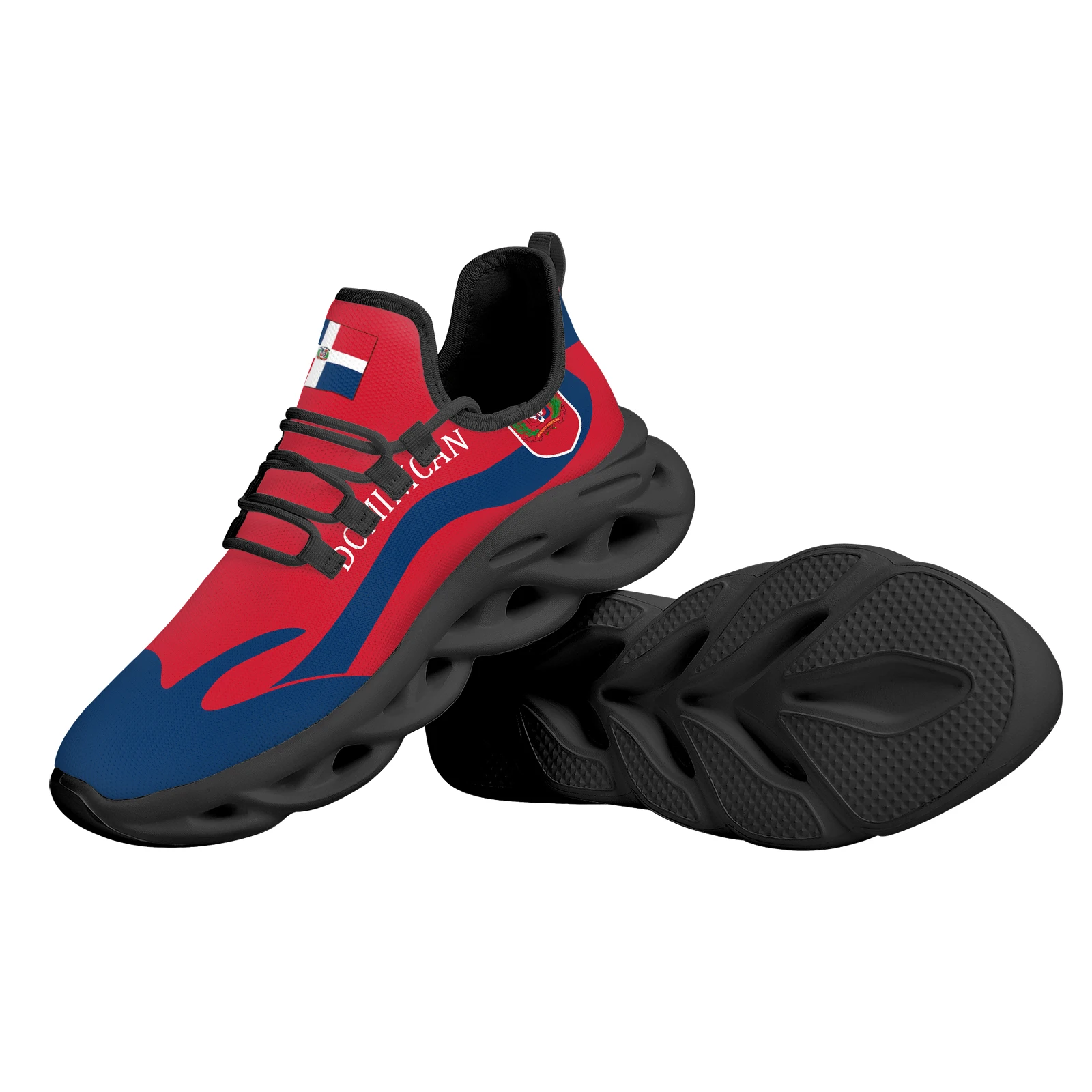 INSTANTARTS дизайнерские легкие дышащие кроссовки со шнуровкой и национальным