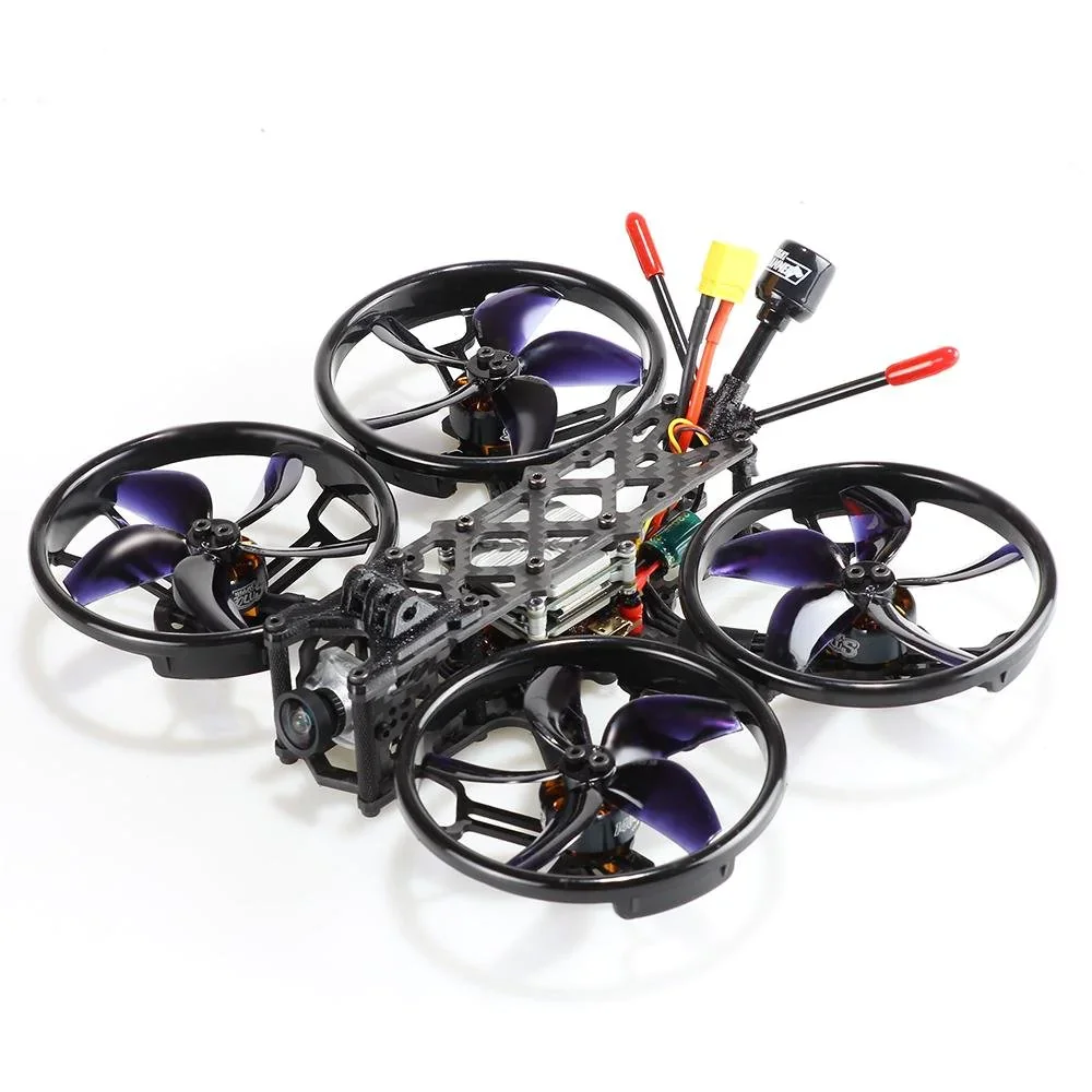 

HGLRC Sector25CR 2.5'' FPV Freestyle / Cinewhoop Sub250g Sector132 Upgraded - Digital Version