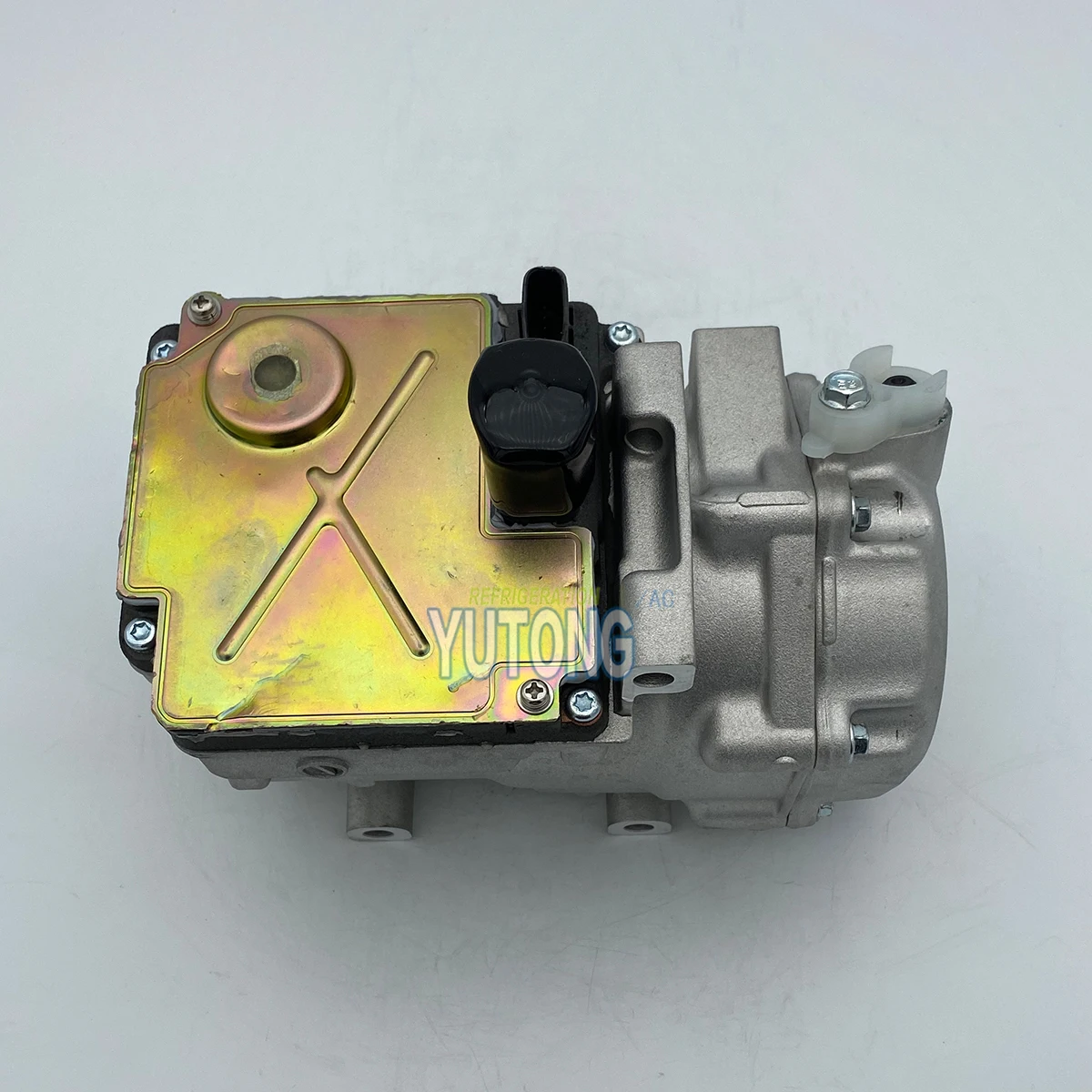 Гибридный компрессор ES27C для TOYOTA Highlander 08-10 3.3L 2010 03M01-2041 05M12-2216 88370-28020 042000-0252 042200-0083