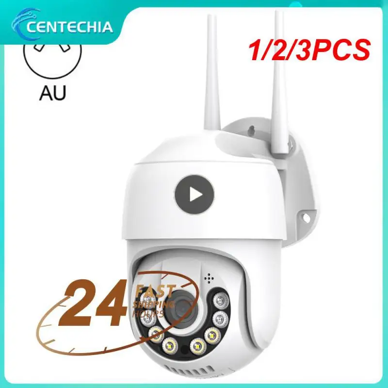 

1/2/3 шт., беспроводные IP-камеры 2 МП