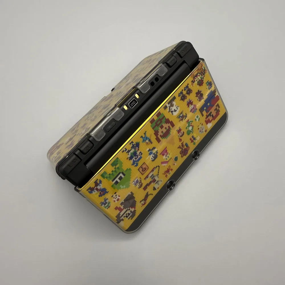Фото Защитный корпус из ТПУ высшего качества для NEW 3DS. Пожалуйста, обратите внимание на модель вашей консоли. №3