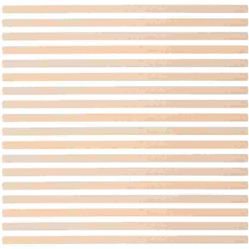 50 шт. деревянные палочки детские ритм-палочки для ногтей музыкальные инструменты