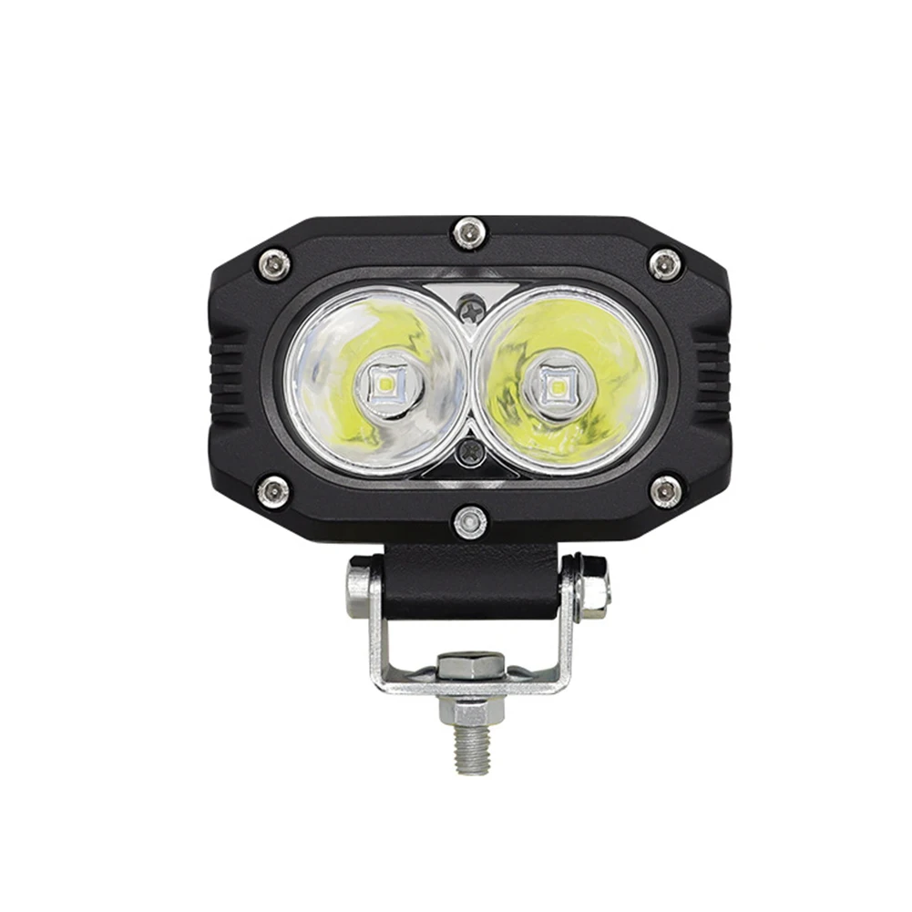 

Fog Lamp Work Light Bar Universal Waterproof 2pcs Car Accessories DC 9V-36V Driving LED Cube Pods High Quality
