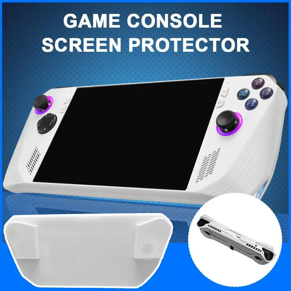 

Screen Protection Cover New For ASUS ROG Ally Gaming 3D Printed Special Screen Protector Cover