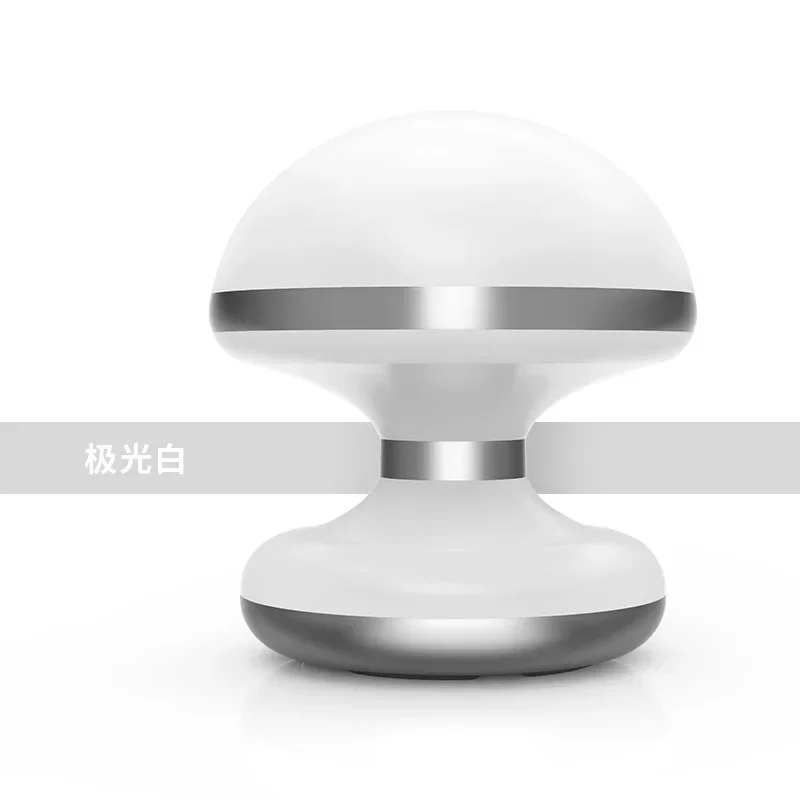 Небольшой гриб магнитное устройство высокочастотный Вибрационный массажер для