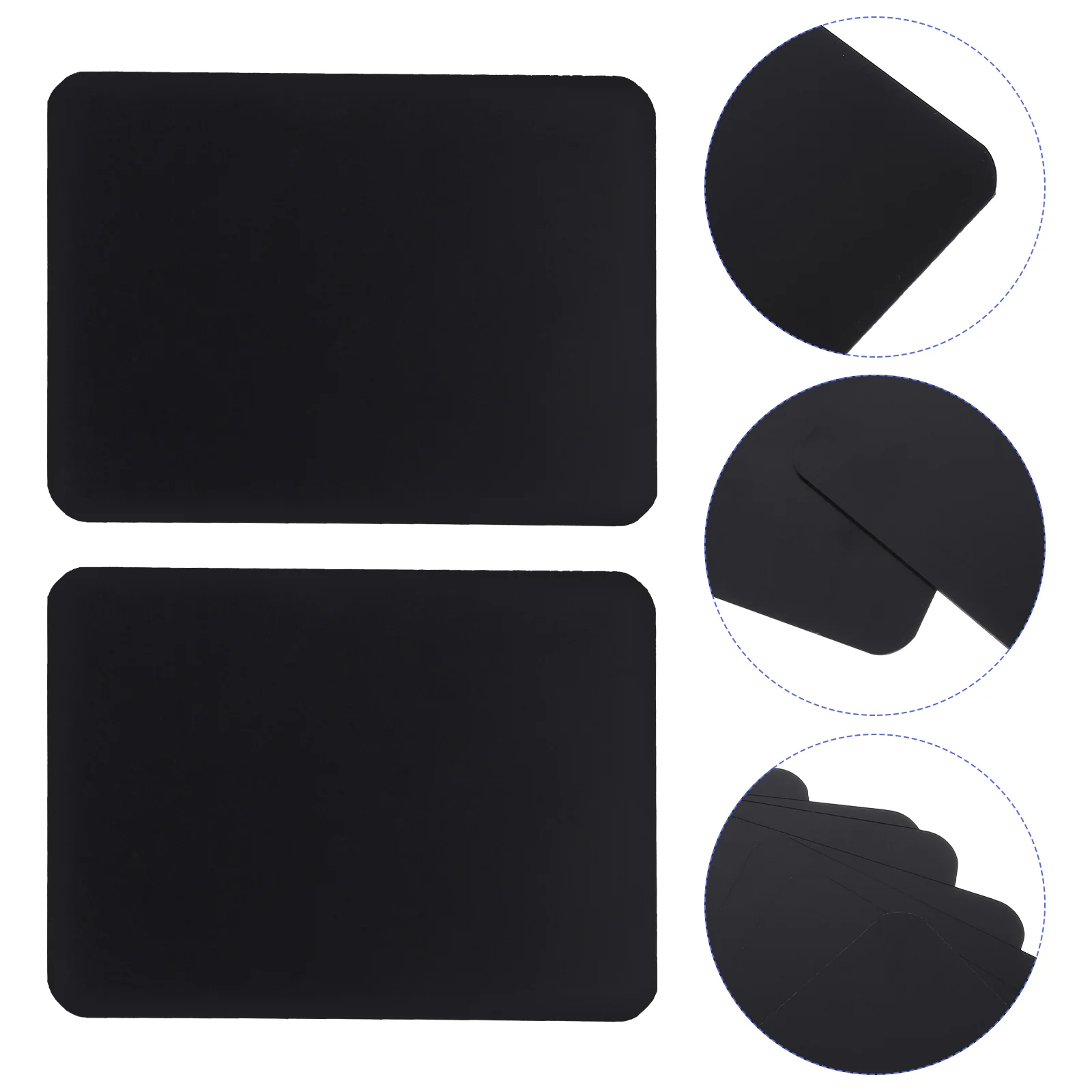 12 шт. подвесной держатель для этикеток корзина мусора клипса перезаписываемая