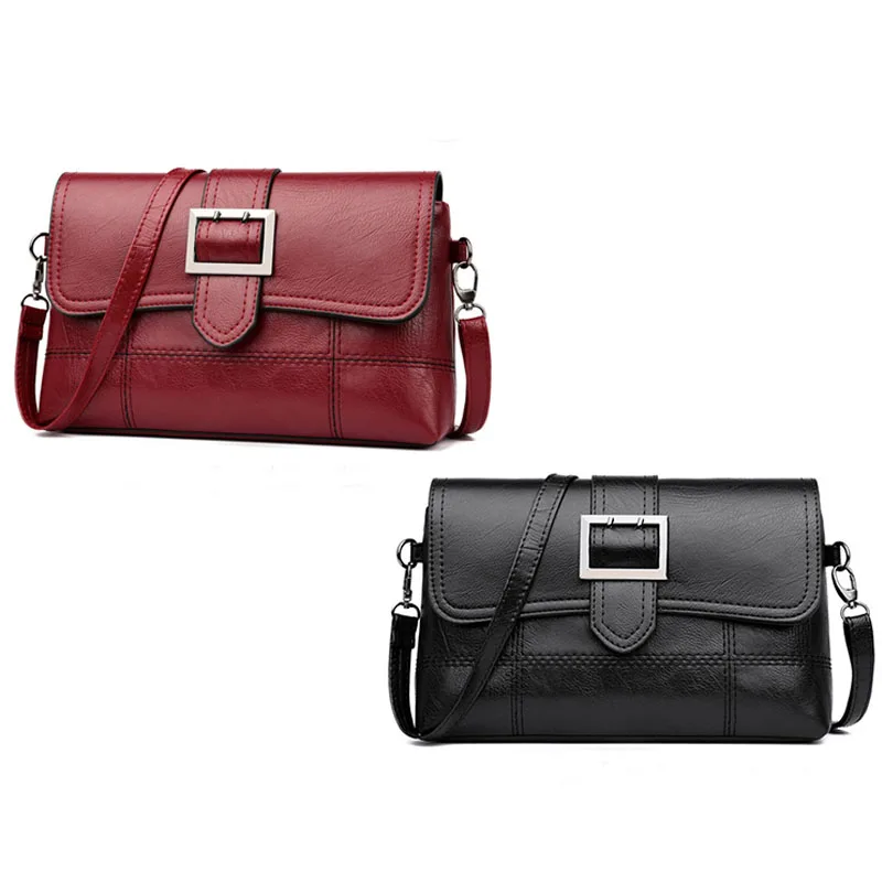 

Designer Women Shoulder Bag Fashion Handbag And Purse Pu Leather Crossbody Bags For Women New