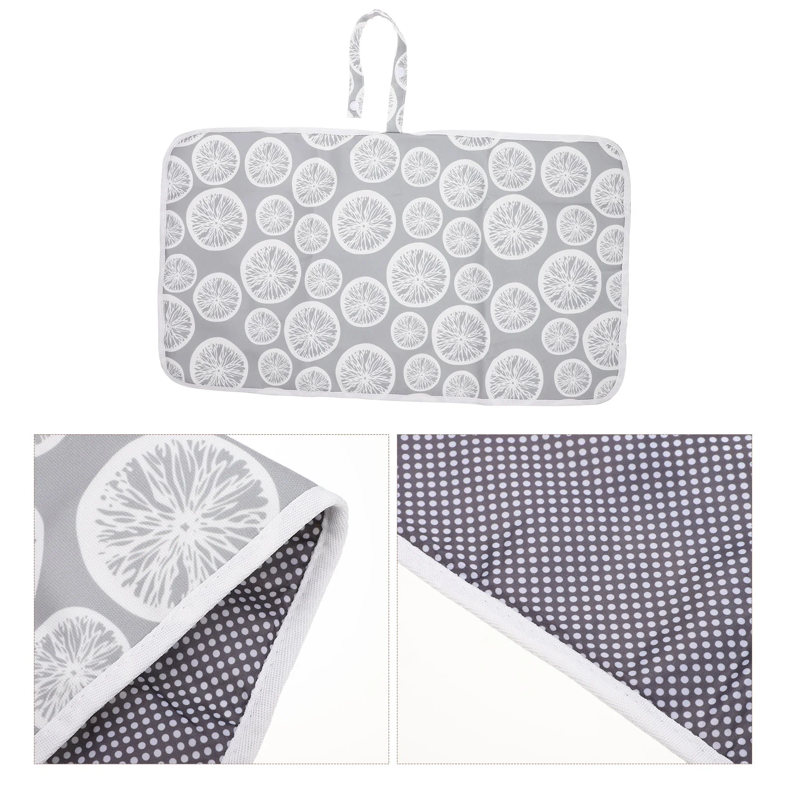 

Portable Changing Mat Folding Infant Urinal Pee Pads Babies Toddler Diaper Cushion Polyester Cotton Pregnant Woman Mattress