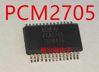 

5 шт./партия, PCM2705 PCM2705DBR SSOP28