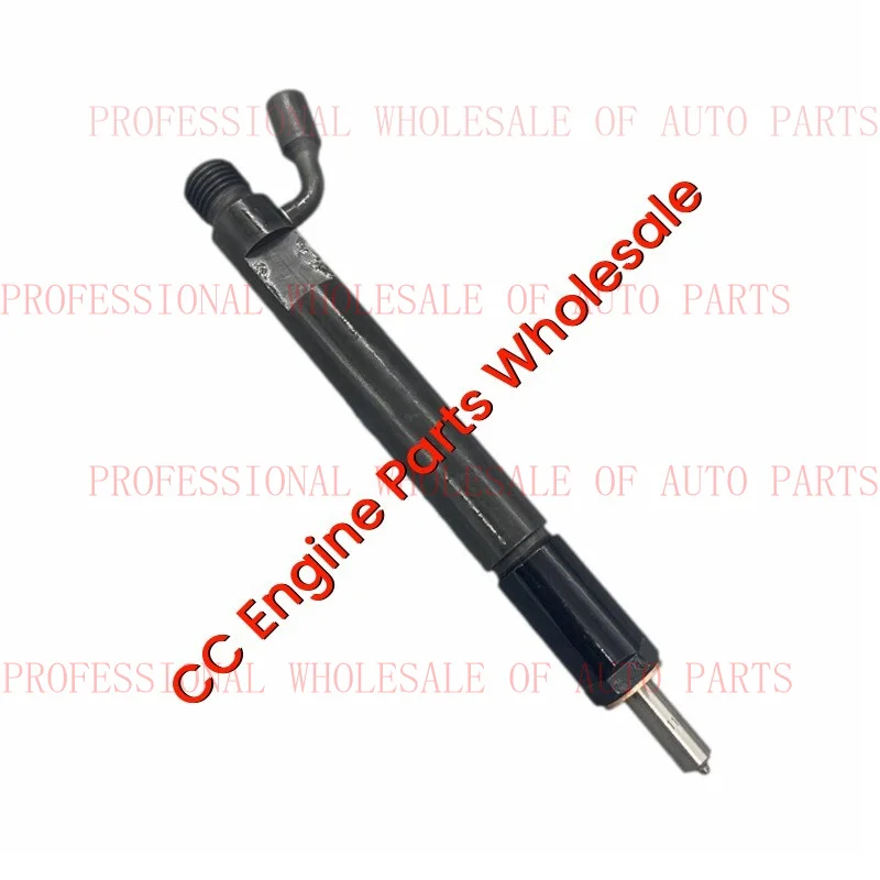 Фото Топливная форсунка V+ 4X 6743-11-3320 для двигателя Komatsu 6D114, экскаваторов PC350-7, PC360-7 №2
