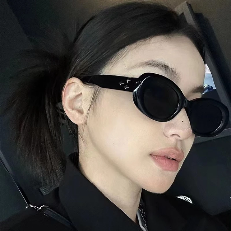 Защитные солнцезащитные очки UV400 для мужчин и женщин. Стильные спортивные в