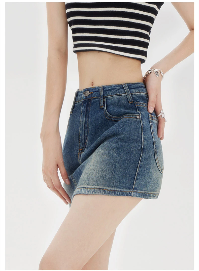 

new summer fashion casual sexy brand female women girls denim mini skirts