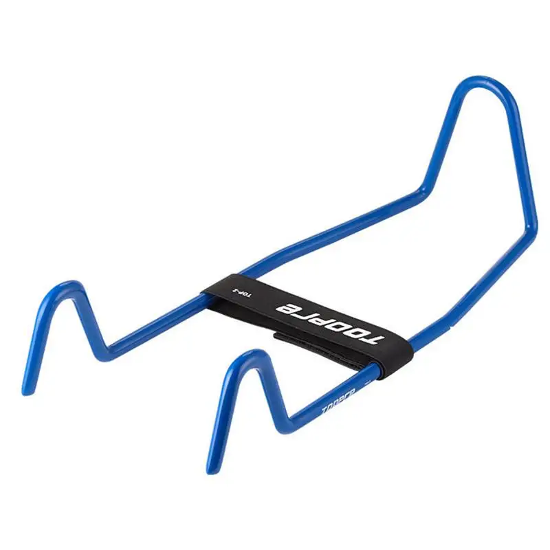 

Bicycle Handlebar Holder Stabilizer Bike Handlebar Retainer Stabilizer Prevent Front Wheel Deflection Sturdy Bike Tools