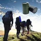 Фляга объемом 25 унций, плотная фляжка из нержавеющей стали 304, портативная бутылка для вина для путешествий на открытом воздухе, емкость для масла 750 мл, кувшин