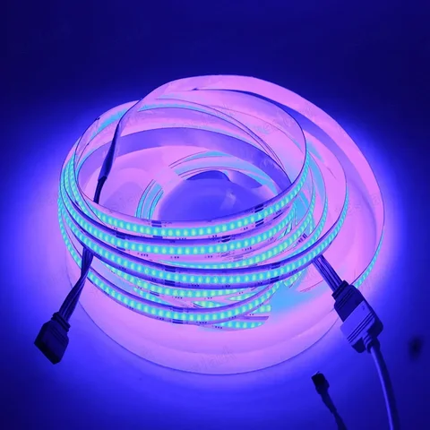 Светодиодная лента Taslauk RGB RGBCCT 12В 24В