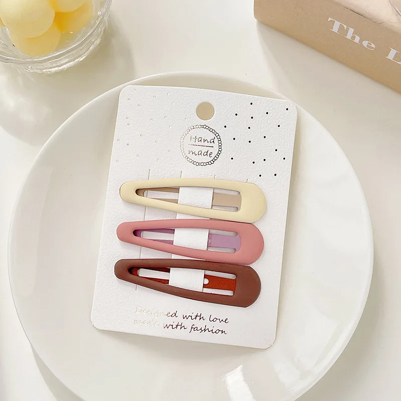 Рисунок 6 - Детская заколка-клипса корейской