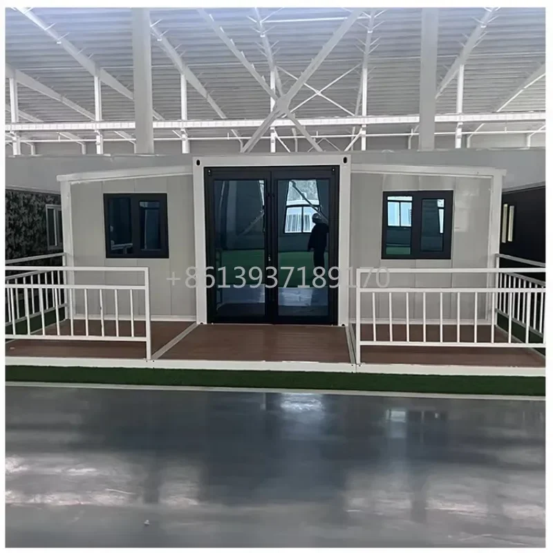 20 футов 40 австралийские сборные дома Портативный Складной расширяемый контейнер