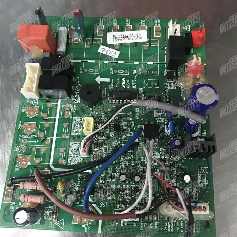 

1pc used Midea Air conditioning Computer Board KF-72L/SY-JZ