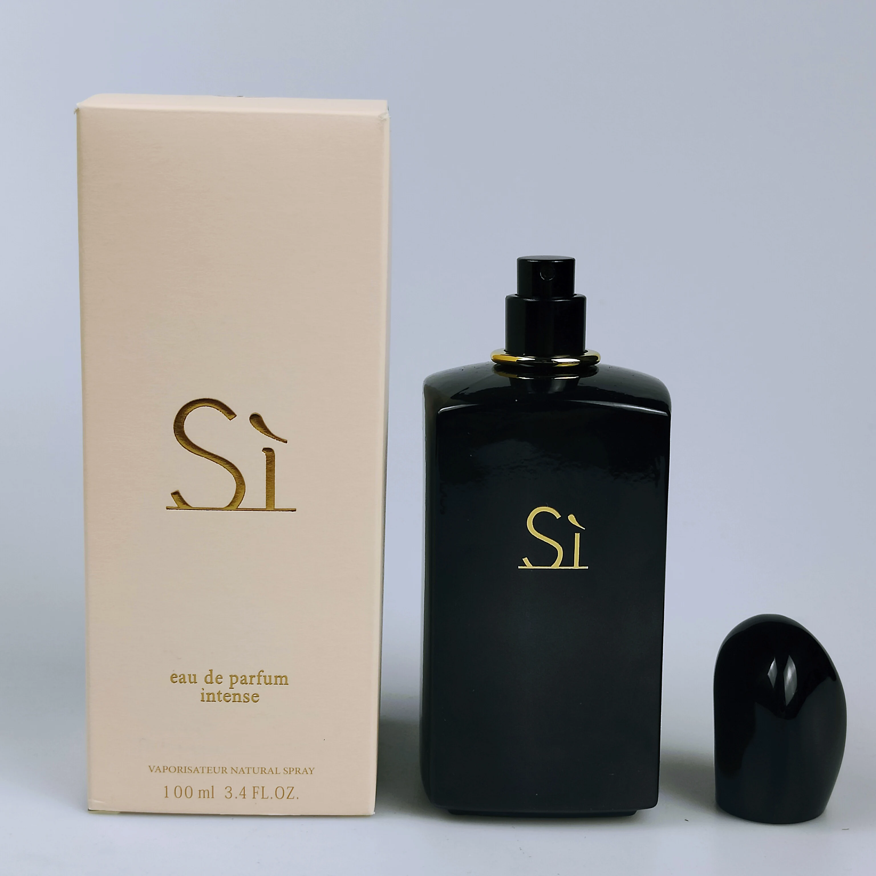 

Hot Brand Perfumes for Women Si Intense Luxury Parfum Pour Femme Deodorant Women Fragrance Lady Parfum