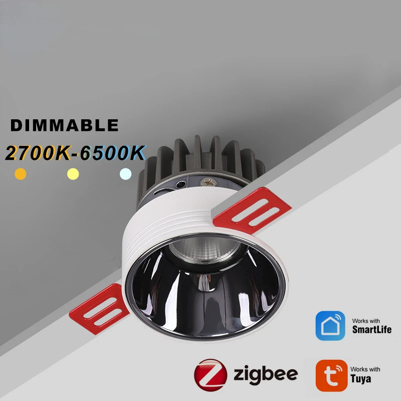 

Потолочный светильник Plafondlamp направленного света, светодиодный умный светсветильник льник направленного света s 220 В, совместимый с Smartthings ...