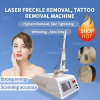professional rf co2 fractional laser skin brightenning wrinkle stretch marks scar removal machine for salon with ce