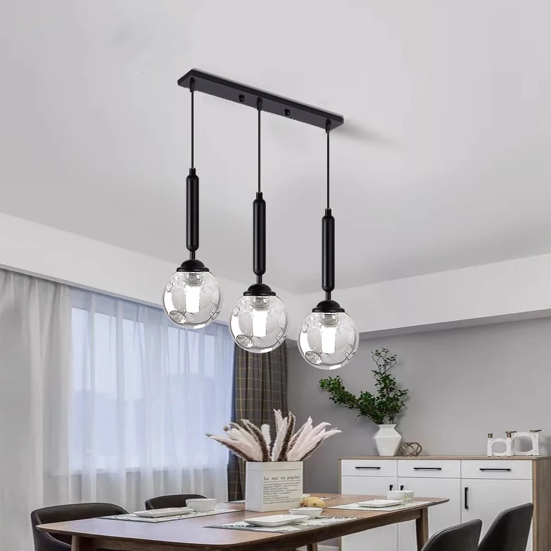 

Art Led Chandelier Pendant Lamp Light Room Decor Nordic Home Decor Dining Room Lustre Hanging Ceiling Fixture Indoor