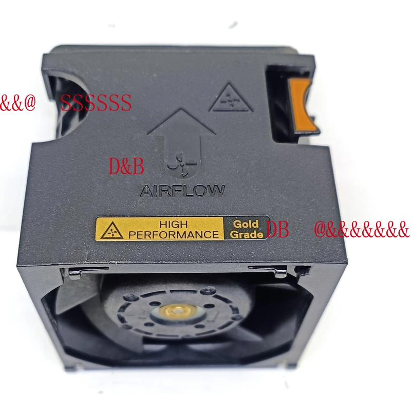 Фото Новый высокопроизводительный вентилятор Gold Grade для Dell PowerEdge R750 R750xa R750xs R7525 №1