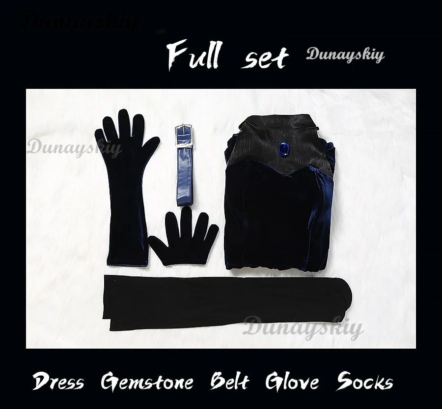 Аниме Мизи Косплей Костюм Парик Опора Женщины Хэллоуин Вечеринка Карнавальный