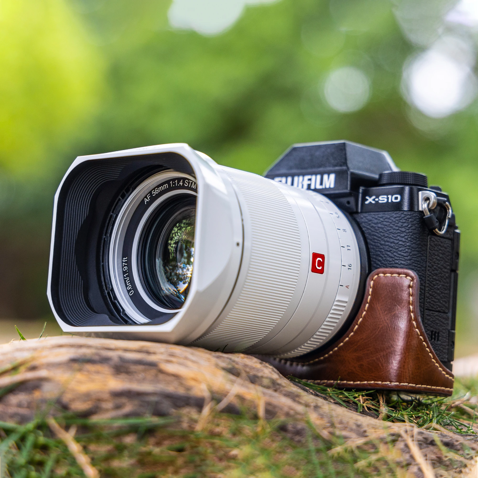 Viltrox 23 мм 33 56 F1.4 Fuji X портретные объективы с автофокусом для Fujifilm крепление