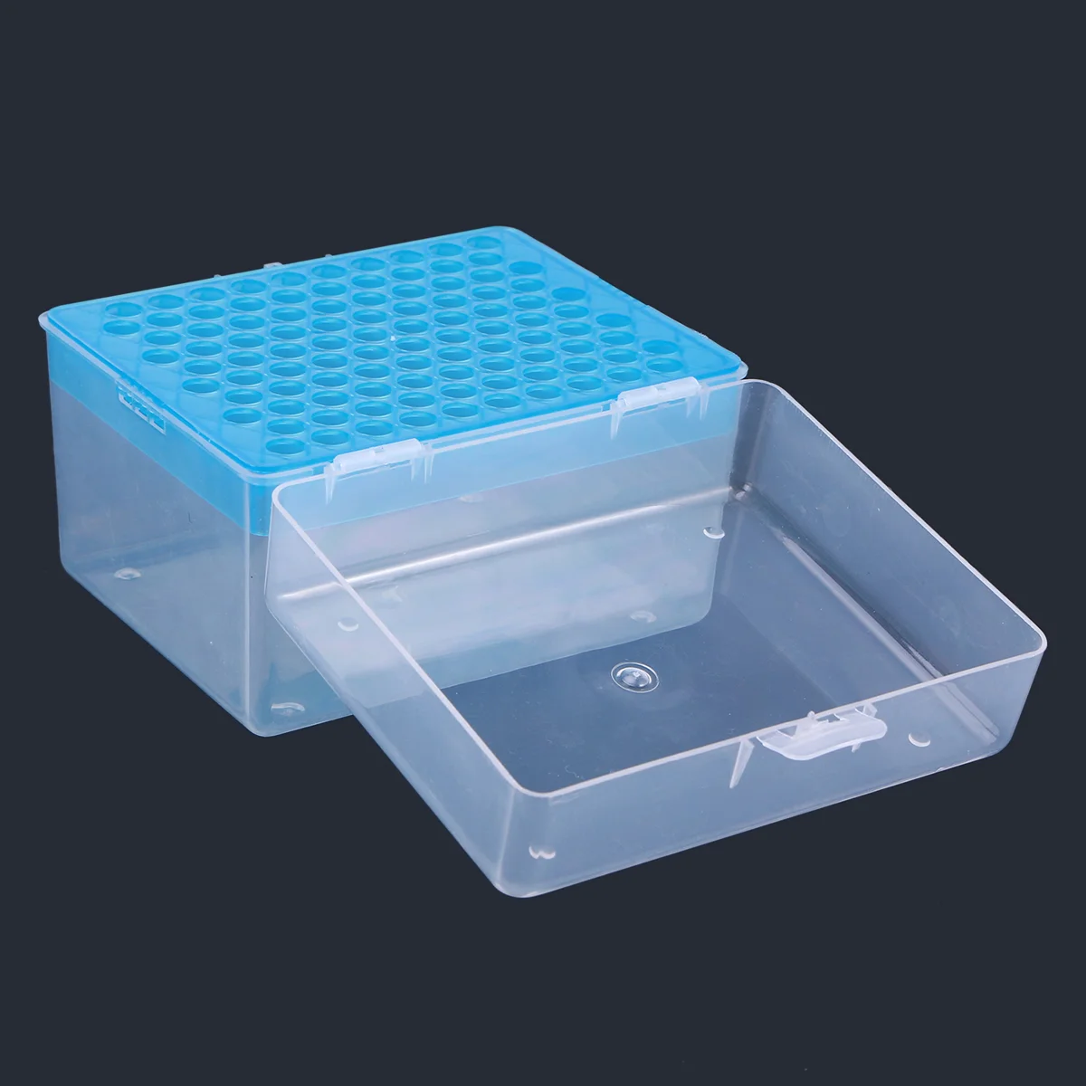 

Pipette Tip Box Pipettes Pipettor Laboratory Holder1Ml 1000Ul Tips Rackcontainer Supplies Universal Small