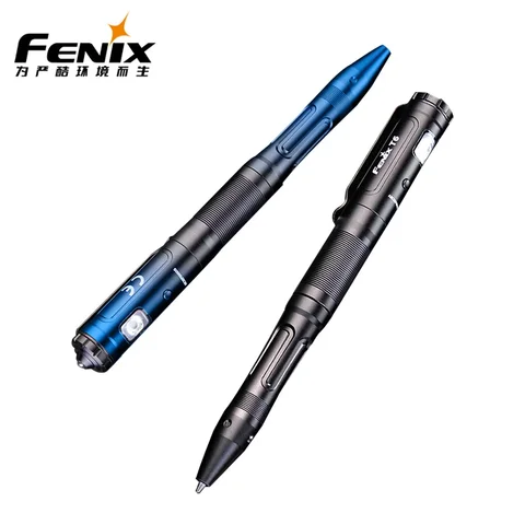 Новинка 2022, Fenix T6-это Изысканная тактическая ручка