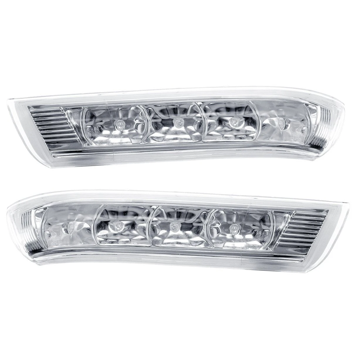 

Зеркало заднего вида для Hyundai Santa Fe Veracruz IX55 2007-2012 87613, 2 шт.